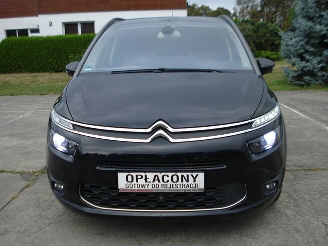 Citroen C4 Grand Picasso Serwis ASO.Stan idealny. Morzyczyn - zdjęcie 2