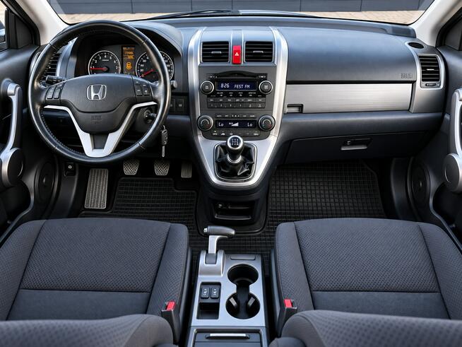 Honda CR-V Salon Polska 2.0 benzyna 4x4 Tarnowskie Góry - zdjęcie 6