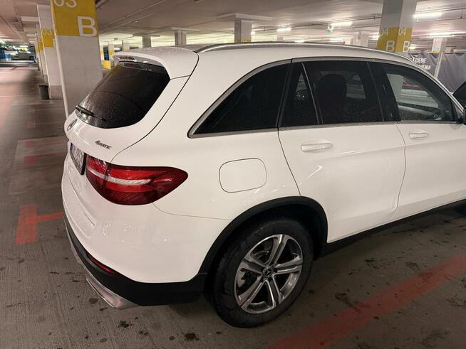 Sprzedam Mercedes-Benz GLC 250 4Matic Ostrów Mazowiecka - zdjęcie 4