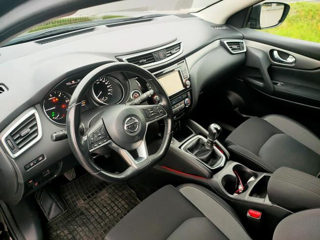 Nissan Qashqai Burzenin - zdjęcie 10
