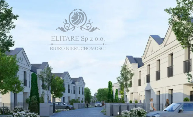 WILLOWY DOM Z OGRODEM I GARAŻEM -stylowa architektura - Cesarzowice Cesarzowice - zdjęcie 9