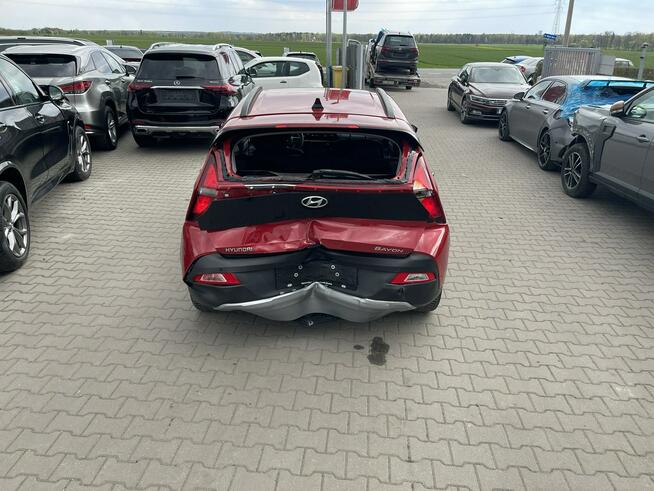 Hyundai Bayon Podgrzewanie Czujniki park.  Virtual cockpit Gliwice - zdjęcie 3