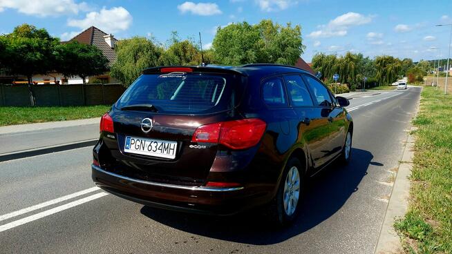 Opel astra stan idealny Gruszczyn - zdjęcie 5