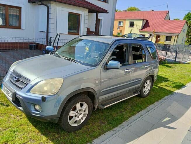 Honda CRV Susz - zdjęcie 6