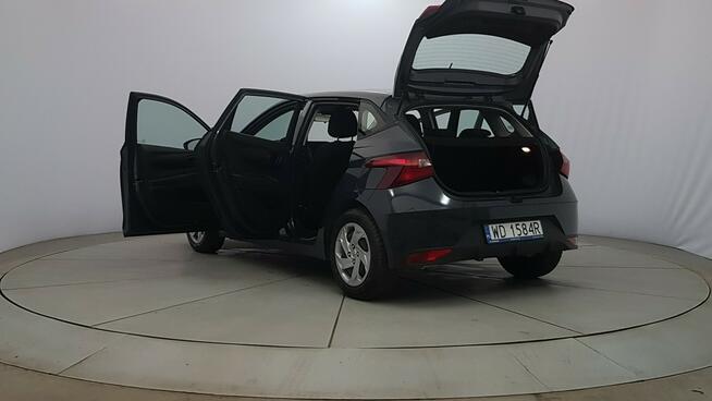 Hyundai i20 1.2 Pure! Z Polskiego Salonu! Faktura VAT! Warszawa - zdjęcie 11