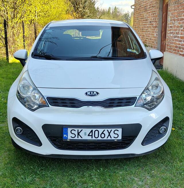 KIA RIO 1.2 2014 HATCHBACK Katowice - zdjęcie 3