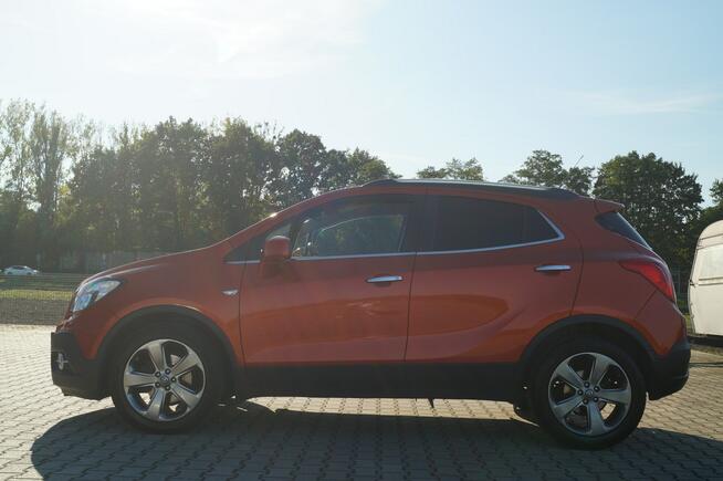 Opel Mokka SALON POLSKA 2 WŁASCICIEL ZADBANY WERSJA COSMO Goczałkowice-Zdrój - zdjęcie 4