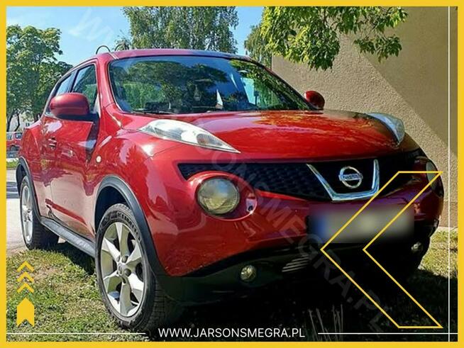 Nissan Juke 1.5 dCi Manual Kiczyce - zdjęcie 1