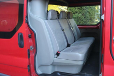 Nissan Primastar 2.0 DCi 115 KM Dubel kabina 6 osobowy Lubań - zdjęcie 8