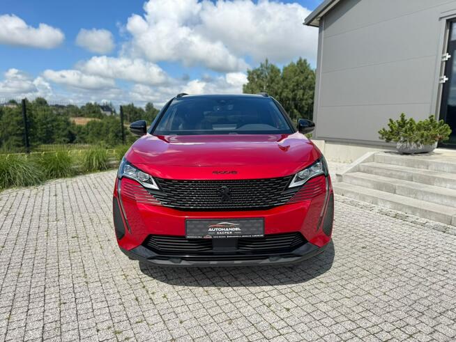 Peugeot 5008 GT line*Automat*KAMERA*LED*7 osób*wyposażony Sierakowice - zdjęcie 2
