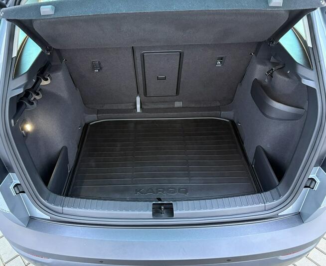 Skoda Karoq 1.5 TSI |Bezwypadkowy|Niski przebieg| Pyzdry - zdjęcie 12