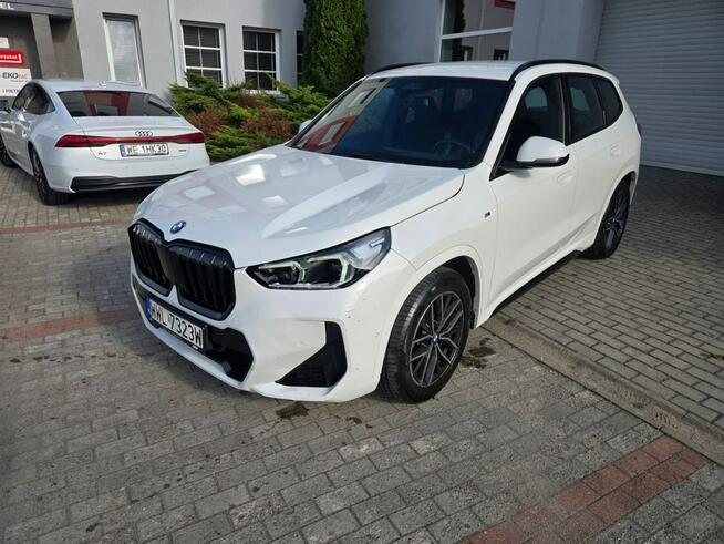 BMW X1 Salon Pl / I Wł / M Pakiet / 42000 KM / Ostrołęka - zdjęcie 1