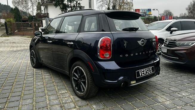 Mini Countryman S - ALL4 AUTOMAT Skóra 184KM Bixenon Gdynia - zdjęcie 6