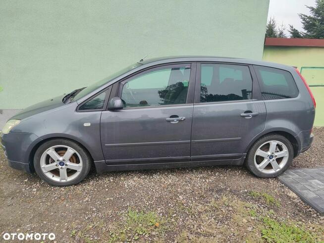 Ford C-MAX 1.8 Ambiente Ruda Śląska - zdjęcie 8