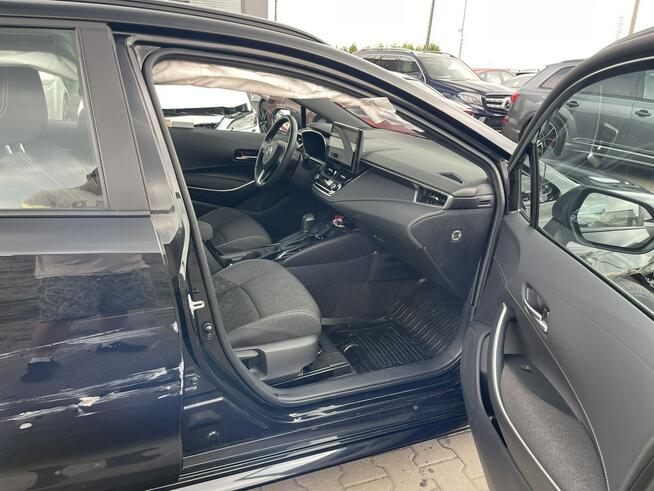 Toyota Corolla Hybryda Automat Kamera Podgrzewanie Virtual  140KM Gliwice - zdjęcie 9