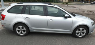 Skoda Octavia III 1,5 TSI 150 KM Ambition Kombi Warszawa - zdjęcie 5