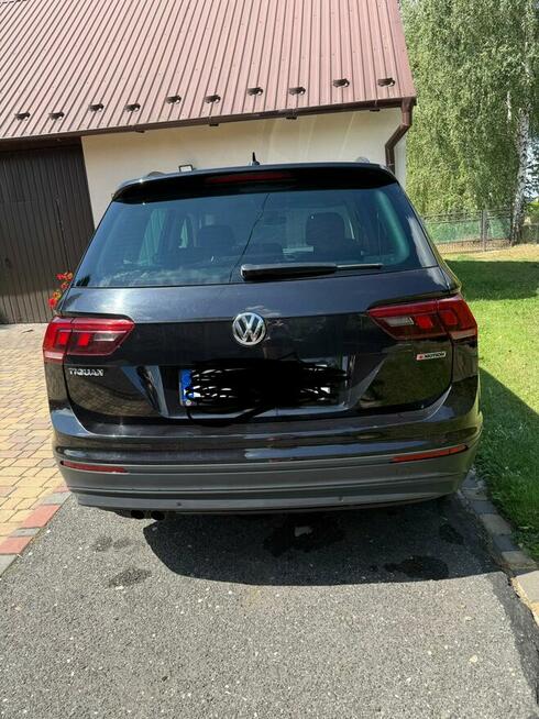 VW Tiguan 2.0 TSI 190KM DSG 4Motion | Salon PL | 1. Właścici Rzeszów - zdjęcie 1