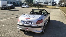 Sprzedam Peugeot 206CC Kabriolet !!!!!!!!!!!!!!!!!! Częstochowa - zdjęcie 7