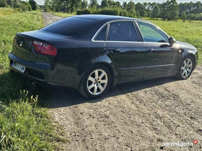 Seat Exeo 2009r 2.0TDI 143KM Sulejówek - zdjęcie 5