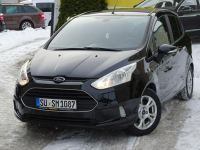 Ford B-Max, Niski Przebieg!, Świetny Stan, Gwarancja! Kościerzyna - zdjęcie 4