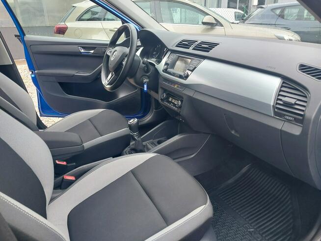 Škoda Fabia 1,2 TSi 110KM  SALON PL  Panorama dach Klimatronic Warszawa - zdjęcie 4