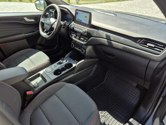 Ford Kuga 2.5HYBRYD  225 km ST full led Europa Drelów - zdjęcie 11