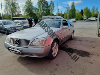 Mercedes S 420 Kiczyce - zdjęcie 4