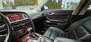 Audi A6C6 3.2 Quattro Tiptronic Czersk - zdjęcie 7