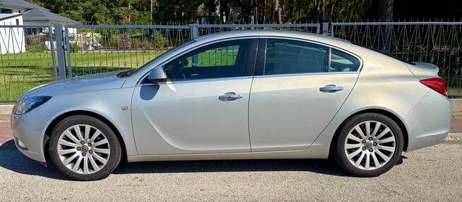 Opel Insignia AUTOMAT 2.0T moc 220 KM Cosmo - 106 tys km PL Legionowo - zdjęcie 6