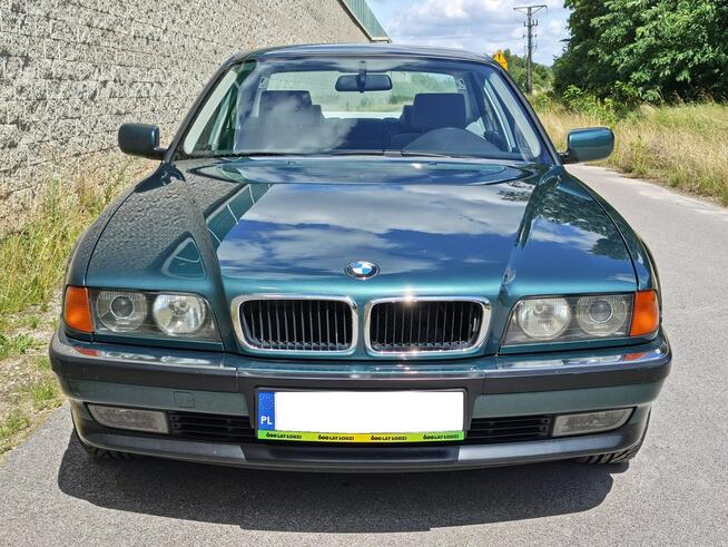 BMW 740 Łódź - zdjęcie 2