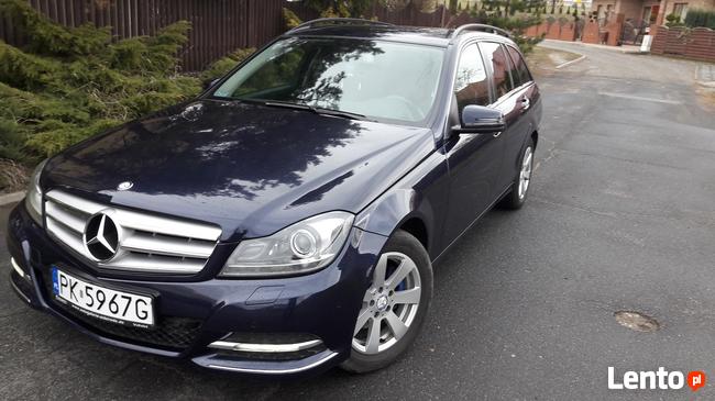 Mercedes C 170 KM BI XENON ILS BlueEFFICIENCY navi kamery Kalisz - zdjęcie 1