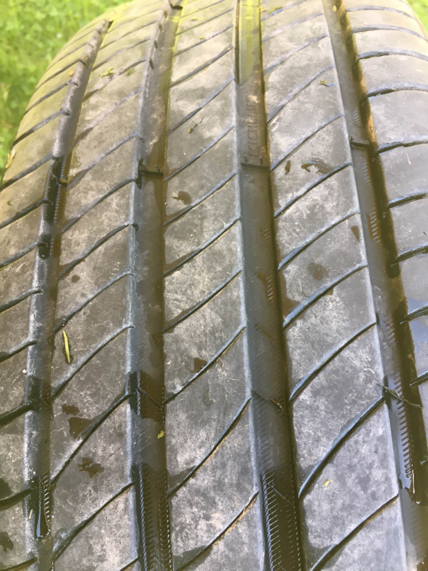 Opony Michelin 225/65/17 letnie Brzesko - zdjęcie 5