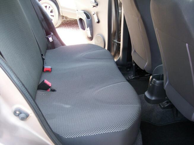 Nissan Micra 1,2 benz. Klima  Salon Polska Warszawa - zdjęcie 12