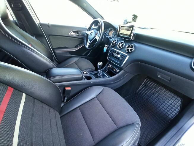 Mercedes A 180 salon, II właściciel, 2013/14 Rzeszów - zdjęcie 12