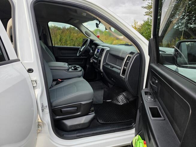 Dodge RAM Dodge ram 1500 4x4 5.7 hemi LPG 2016r. Olkusz - zdjęcie 10