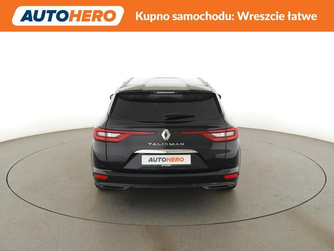 Renault Talisman automat, led, skóra, pdc, navi, kamera Warszawa - zdjęcie 6