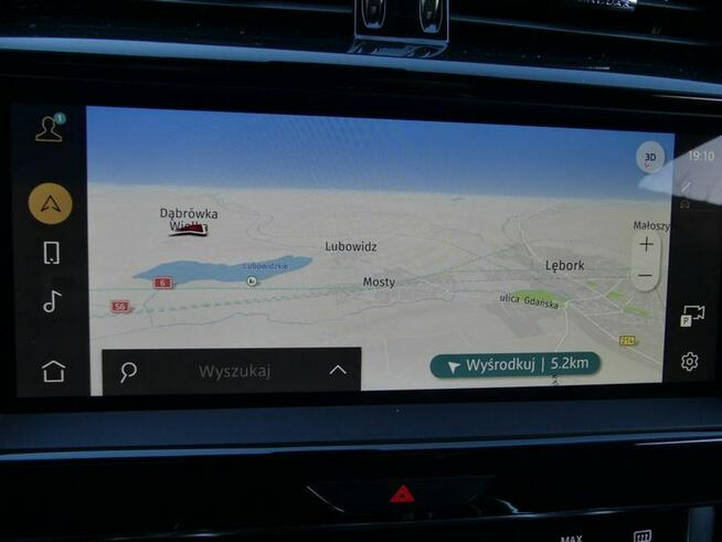 Jaguar XE P300 AWD 300R Sport MAXTON DESIGN Matrix-LED Head-up-Display Dąbrówka Wielka - zdjęcie 10