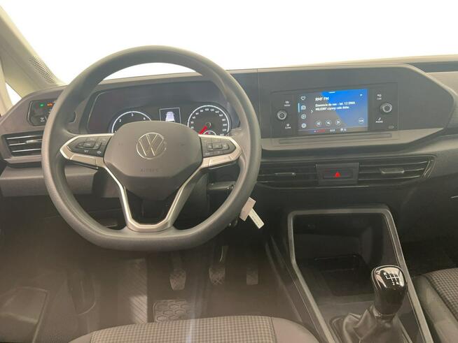 Volkswagen Caddy 2.0 TDI Kombi Osobowy Warszawa - zdjęcie 9