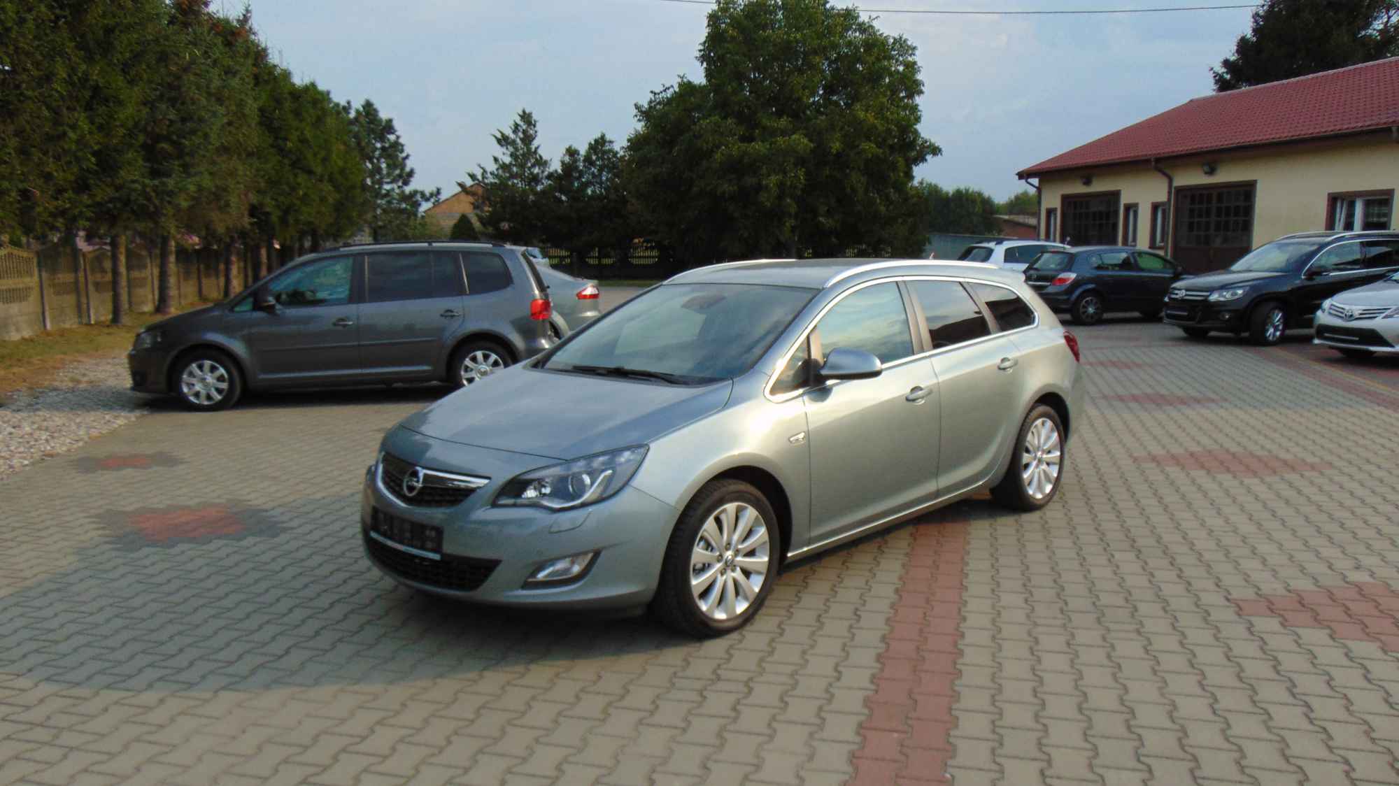 Import Niemcy 1.4 Turbo Benzyna Full Opcja Wersja Sport 159 Tyś km Baboszewo - zdjęcie 1