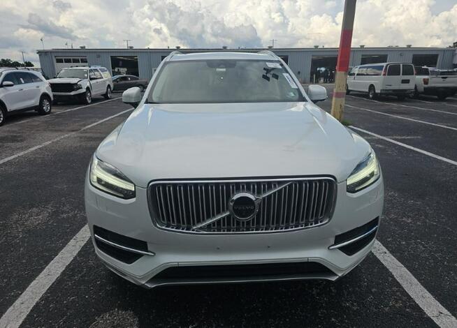 Volvo XC 90 INSCRIPTION / AWD / T6 / niski przebieg Warszawa - zdjęcie 2