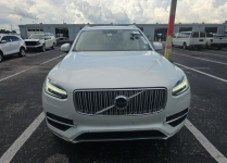 Volvo XC 90 INSCRIPTION / AWD / T6 / niski przebieg Warszawa - zdjęcie 2