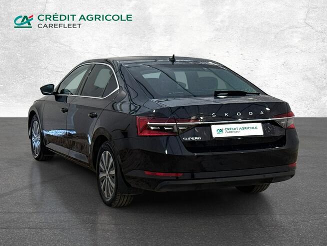 Skoda Superb 2.0 TDI SCR STYLE DSG Liftback Warszawa - zdjęcie 7