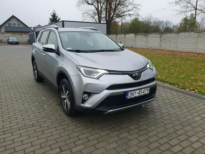 Toyota RAV-4 2.0d 143KM Salon Polska 94tyś.km Mod.2019 Raty Zamiana Strobice - zdjęcie 9