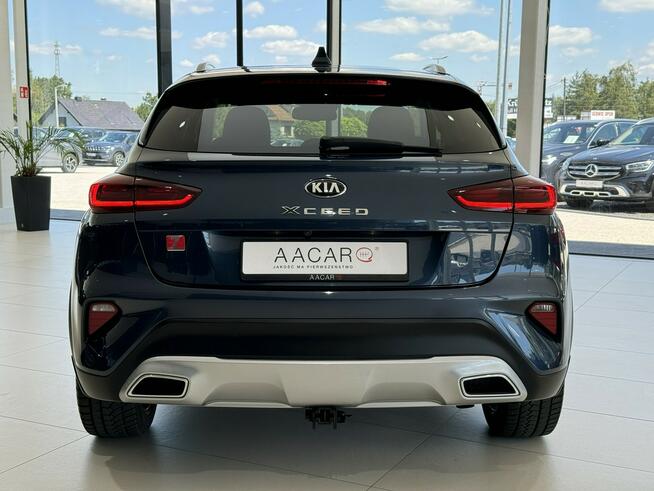 Kia XCeed M, LED, CarPlay, 1-wł, Salon PL, FV-23%, Gwarancja, DOSTAWA Myślenice - zdjęcie 4