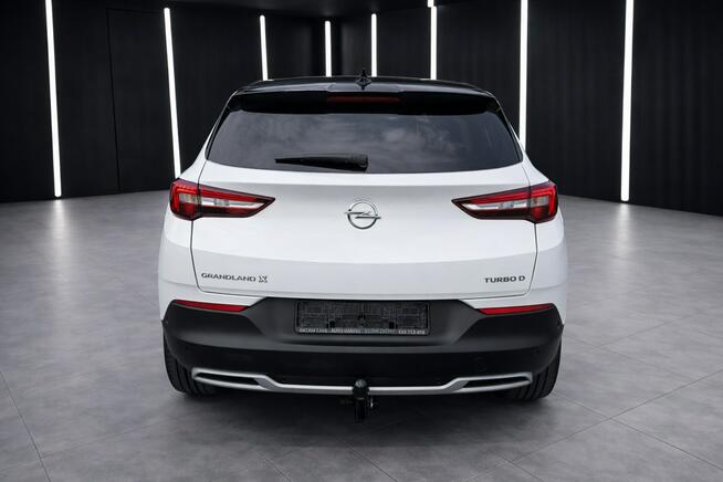 Opel Grandland X AUTOMAT*bezwypadkowy*navi*kamera cofania*opłacony Żabno - zdjęcie 7