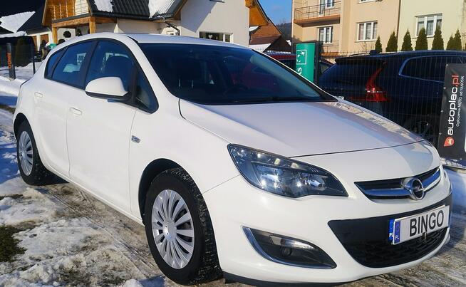 Opel Astra 1,6 115KM*2xkoła*Lift Harklowa - zdjęcie 1