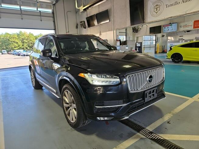 Volvo XC 90 INSCRIPTION / AWD / T6 / niski przebieg Chwaszczyno - zdjęcie 3
