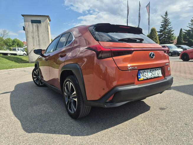 Lexus UX Giżycko - zdjęcie 8