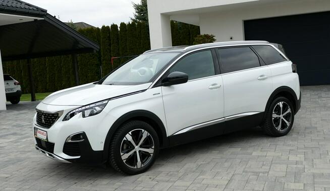Peugeot 5008 GT Line! Panorama! Full Led! Kamera 360! Gwarancja! Grójec - zdjęcie 7