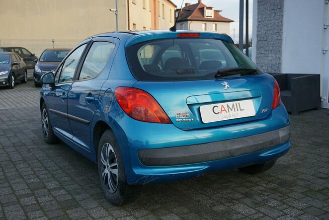 Peugeot 207 zarejestrowany, ubezpieczony Opole - zdjęcie 7